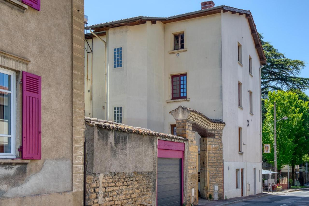 St Cyr Au Mont D Dor Duplex Cosy Apartment Saint-Cyr-au-Mont-d'Or Exterior photo